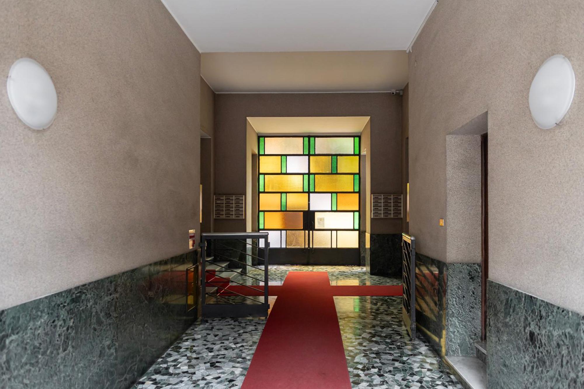 Elegante Bilocale In De Angeli - Piazzale Siena Apartment Mailand
