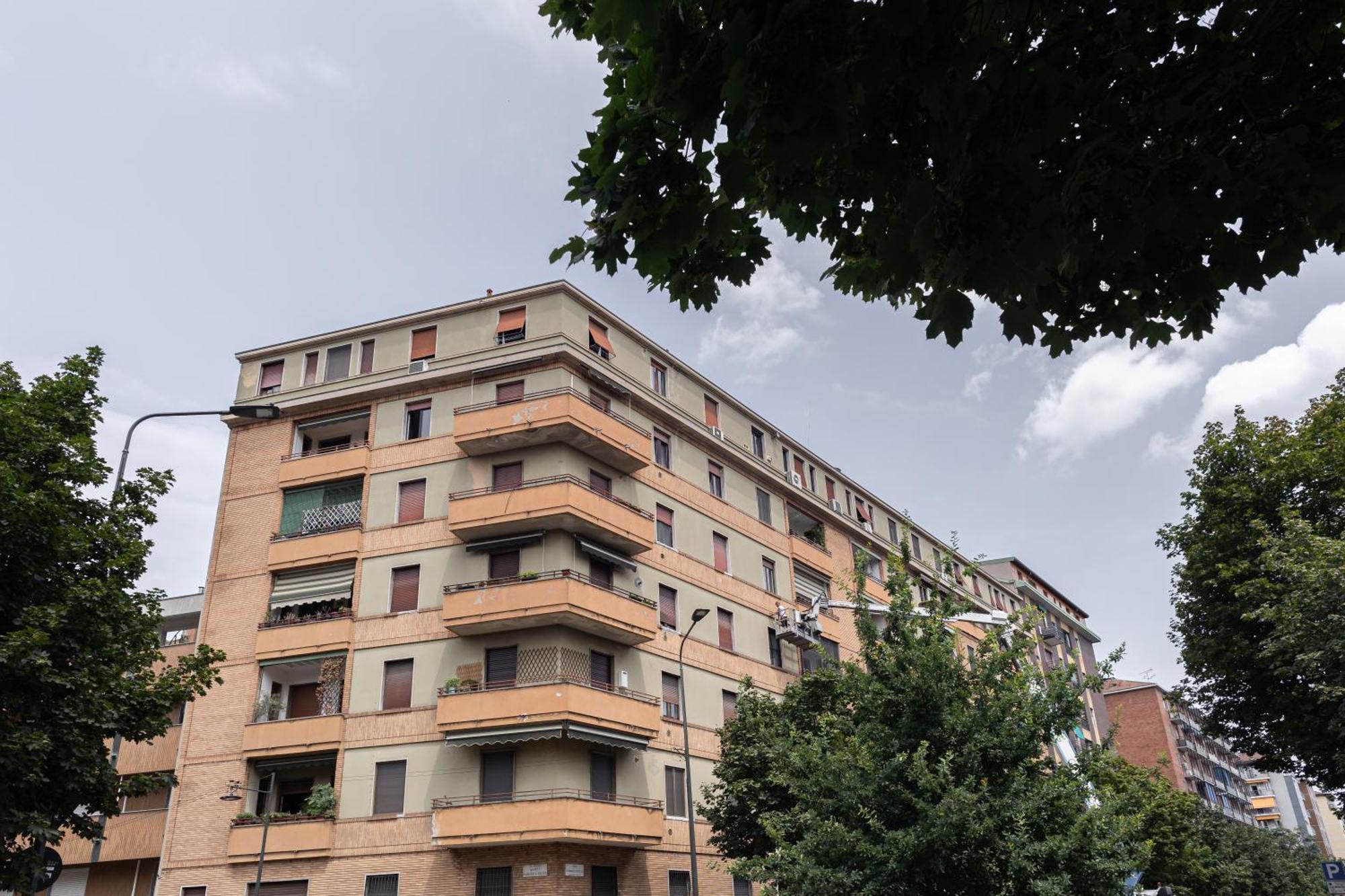 Elegante Bilocale In De Angeli - Piazzale Siena Mailand